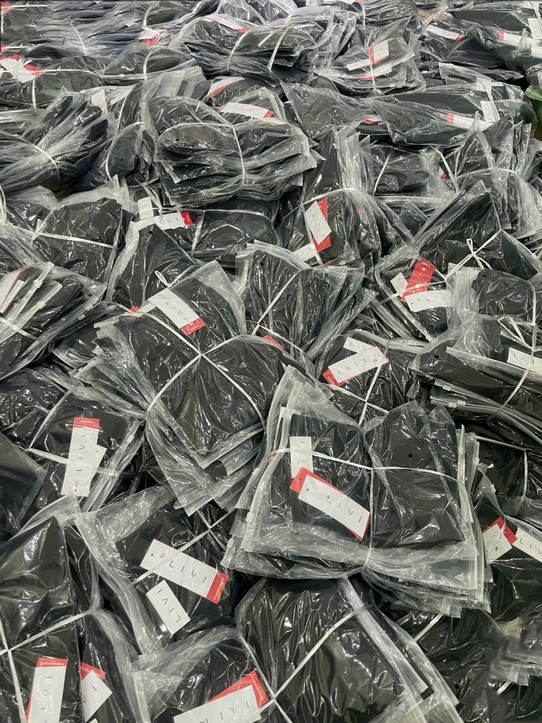 QUẦN LEGGING LIVI XUẤT NỮ