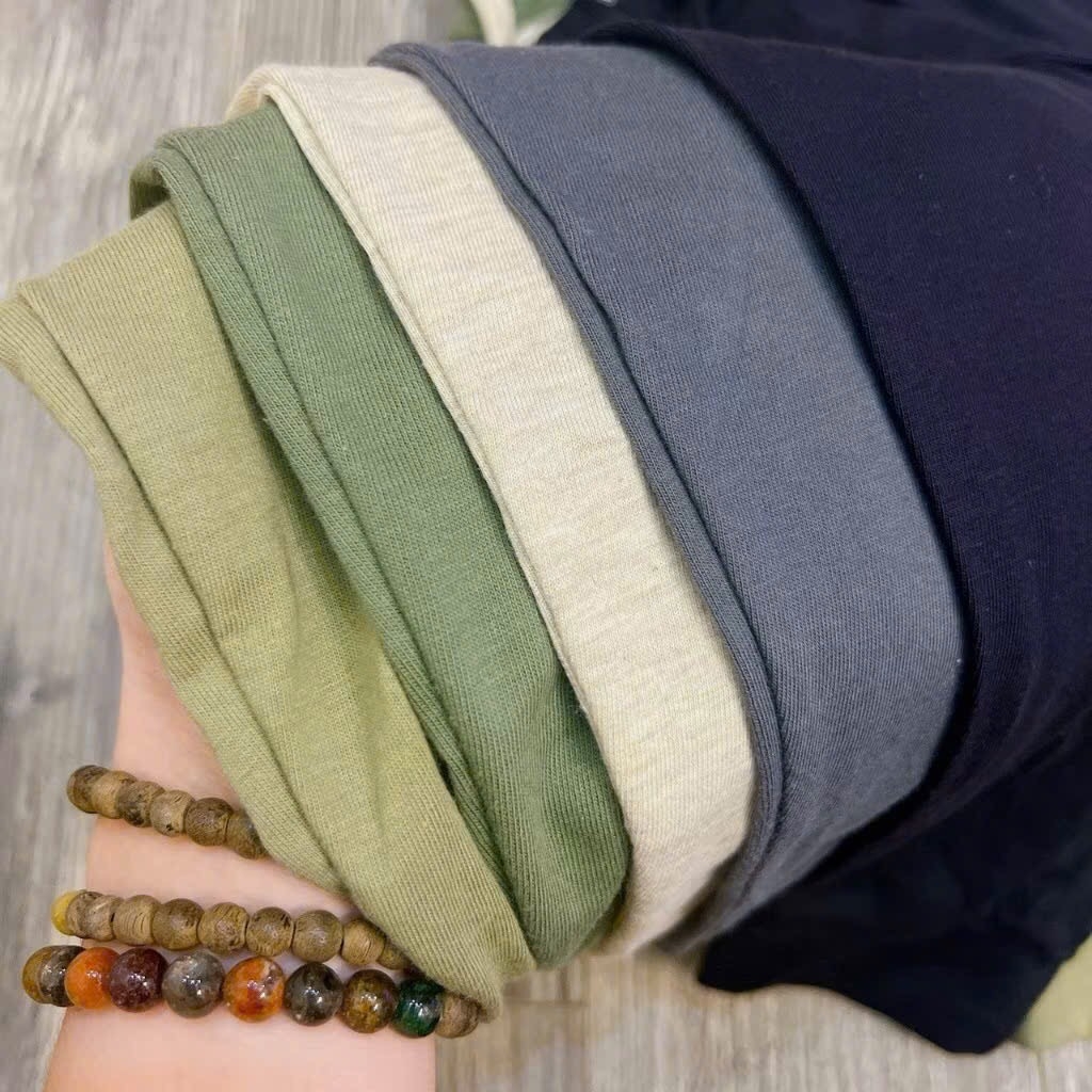 COMBO 5 QUẦN ZIP DÀI TONE RÊU BE ĐEN LOẠI 1 BÉ TRAI