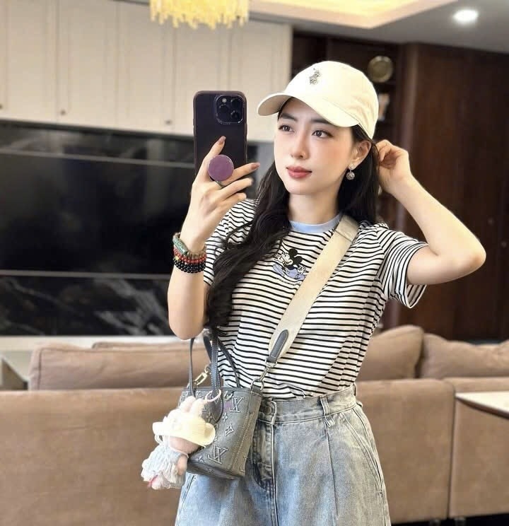 SET BÒ ÁO DÍP TĂM KẺ PHỐI MIX QUẦN LI BẠC NỮ