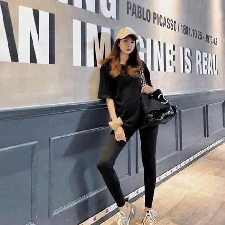 QUẦN LEGGING LIVI XUẤT NỮ