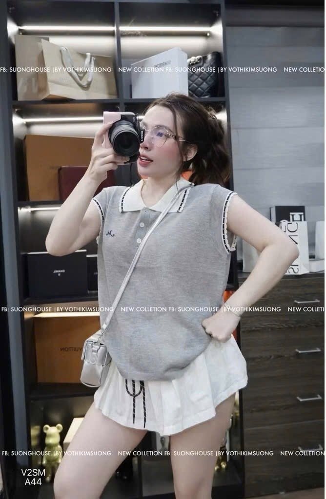 ÁO POLO SÁT NÁCH HÀNG QCCC NỮ