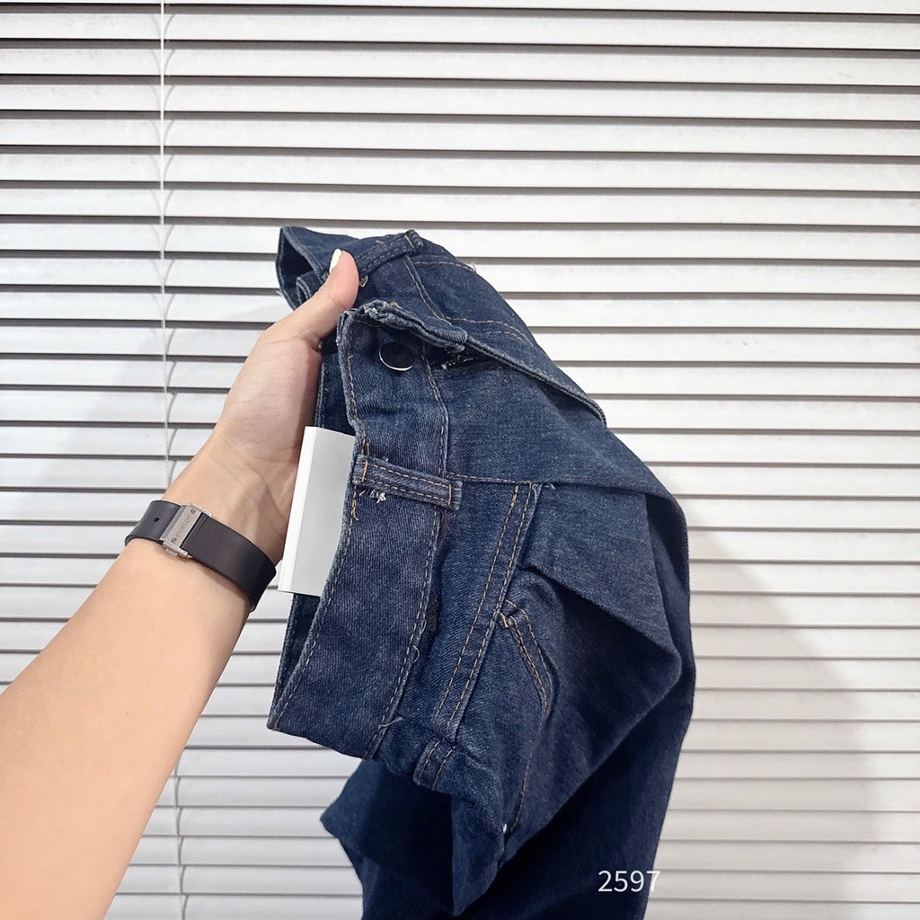 SET ÁO CHÂN VÁY XOÈ JEAN NỮ XOÈ KÈM KHĂN(XẢ 129k)