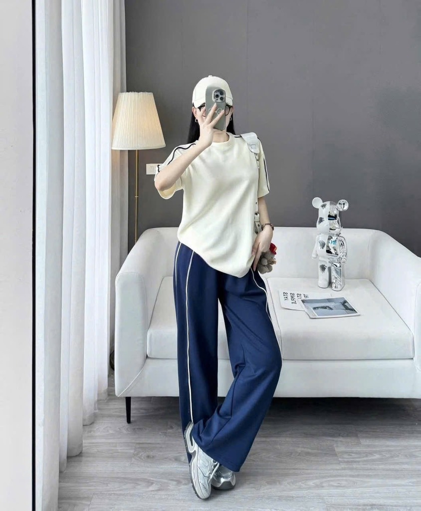 SET BỘ PHỐI VIỀN NÉ 2 MẦU NỮ SẴN (XẢ 119k)
