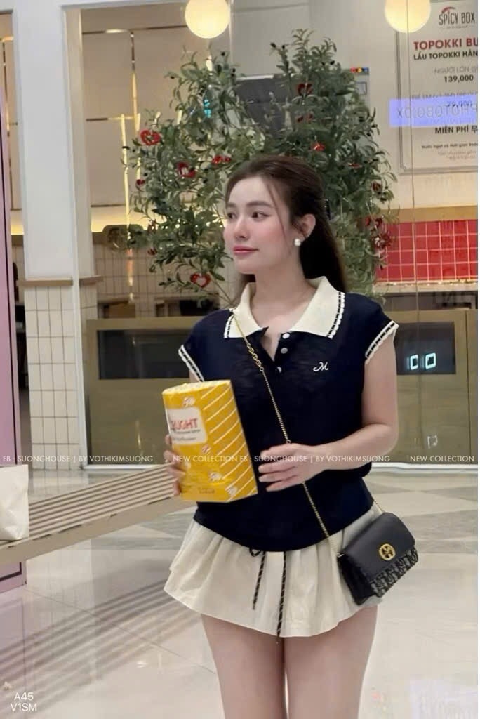 ÁO POLO SÁT NÁCH HÀNG QCCC NỮ