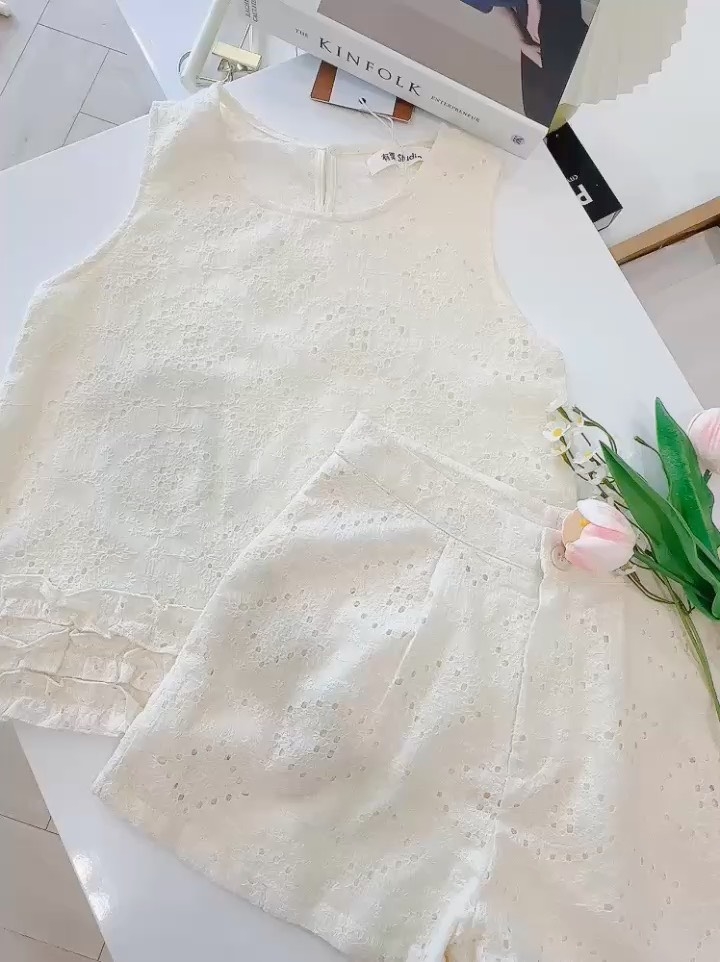 SET REN THÔ BOY 2 LỚP NỮ SẴN (SALE 129k)
