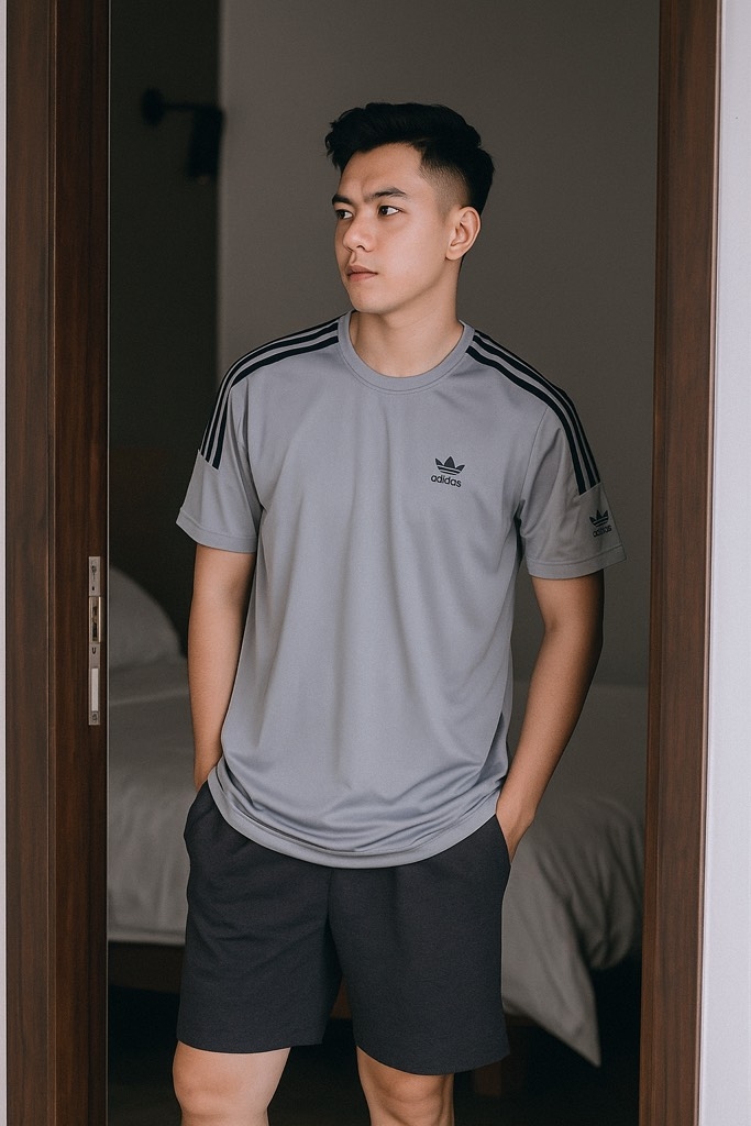 SET 2 ÁO THỂ THAO NAM SẴN