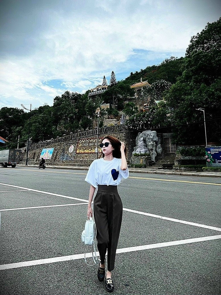 QUẦN BAGGY CẠP TO (xả 50k)