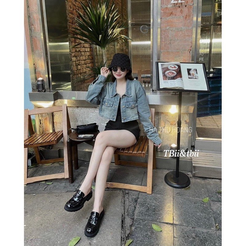 QUẦN SHORT IDOL ONLY NỮ