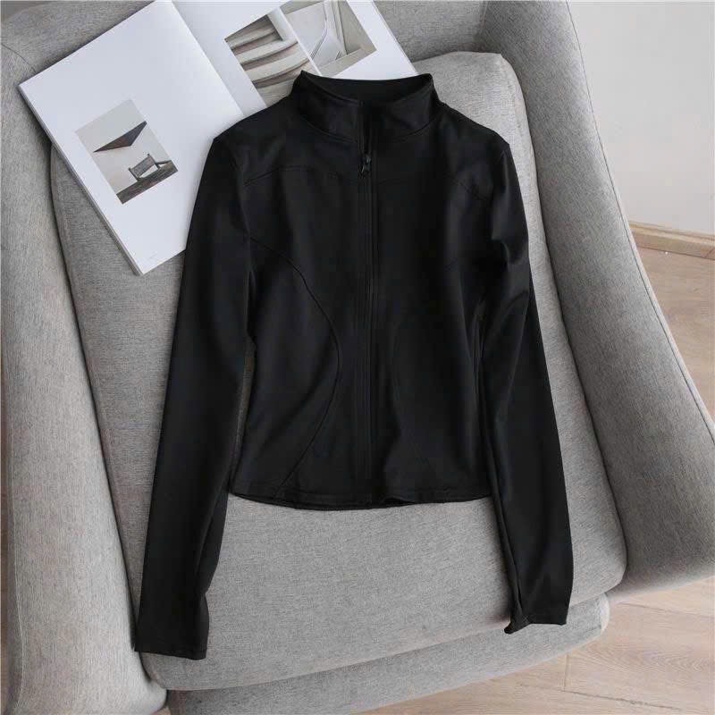 ÁO CHỐNG NẮNG - ÁO KHOÁC GYM ĐA NĂNG NỮ SẴN(XẢ 40k)