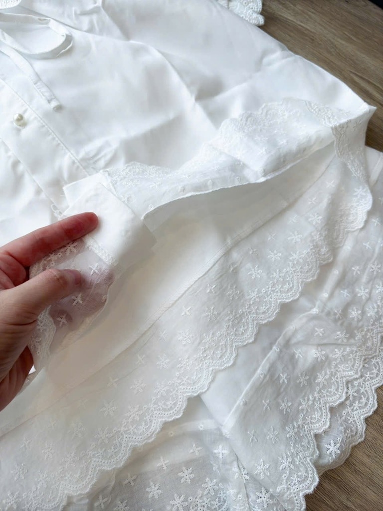 BỘ NGỦ BÈO REN TIỂU THƯ NỮ SẴN (SALE 99k)