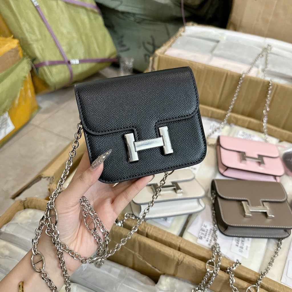 TÚI XÁCH - TÚI MINI BAG 4 MÀU NỮ