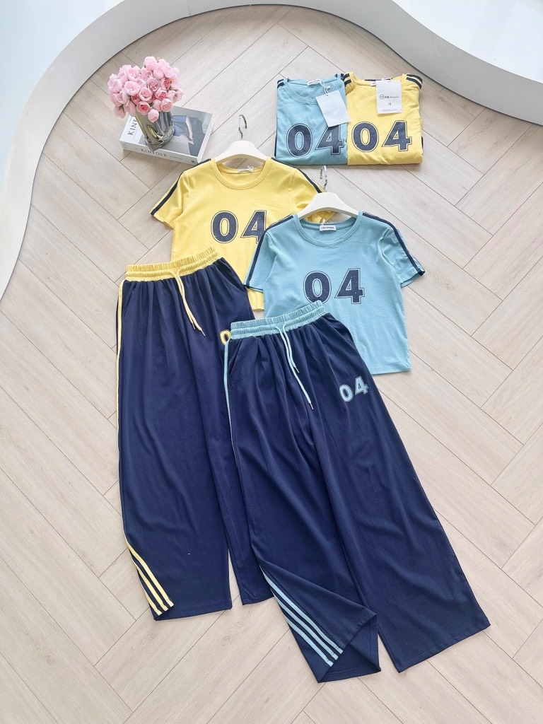 SET BỘ CẠP PHỐI CHẠY SỌC NỮ SẴN (SALE 139k)