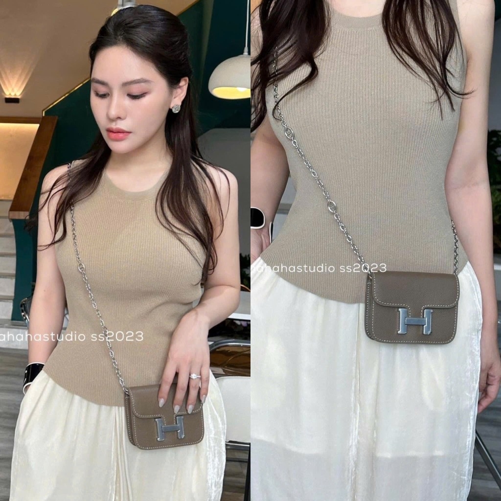 TÚI XÁCH - TÚI MINI BAG 4 MÀU NỮ