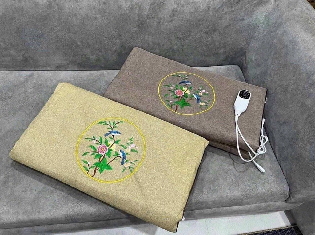 ĐỒ PHÒNG NGỦ - THẢM NGẢI CỨU KÈM TÚI VẢI CỰC XỊN