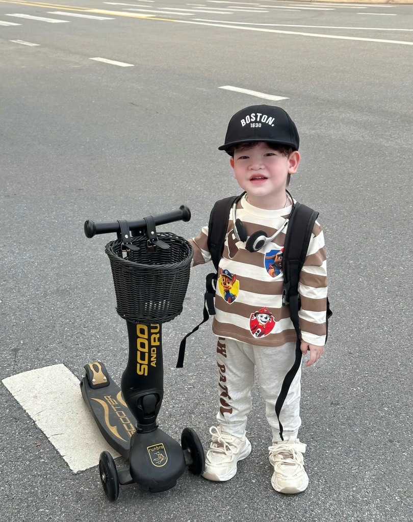 SET 2 BỘ DÀI PAW PATRAL TONE NÂU KẺ BÉ TRAI