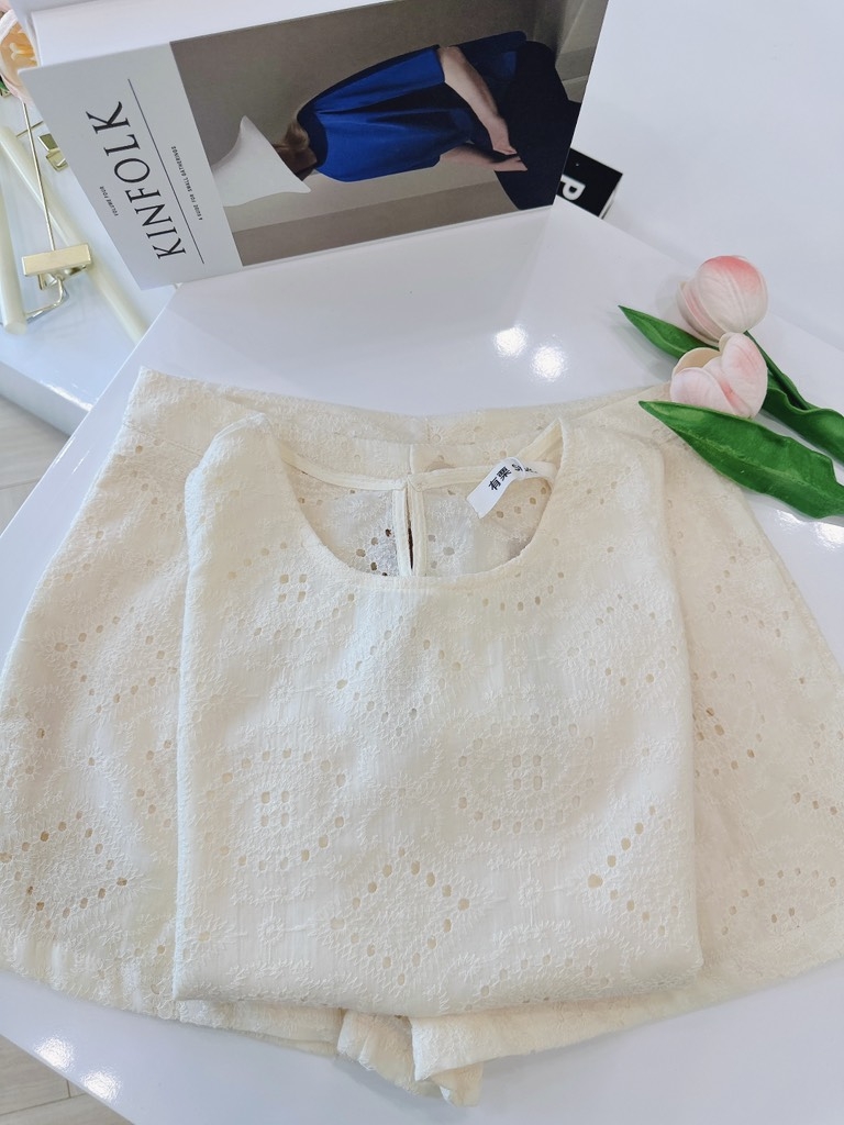 SET REN THÔ BOY 2 LỚP NỮ SẴN (SALE 129k)