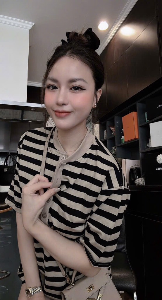 SET BỘ KẺ TONE NÂU TÂY NỮ SẴN