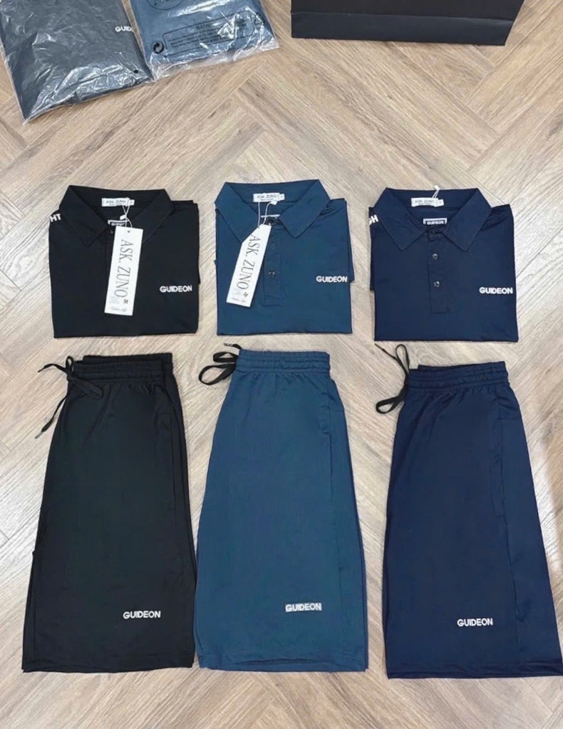 SET THỂ THAO NAM CỔ ĐỨC