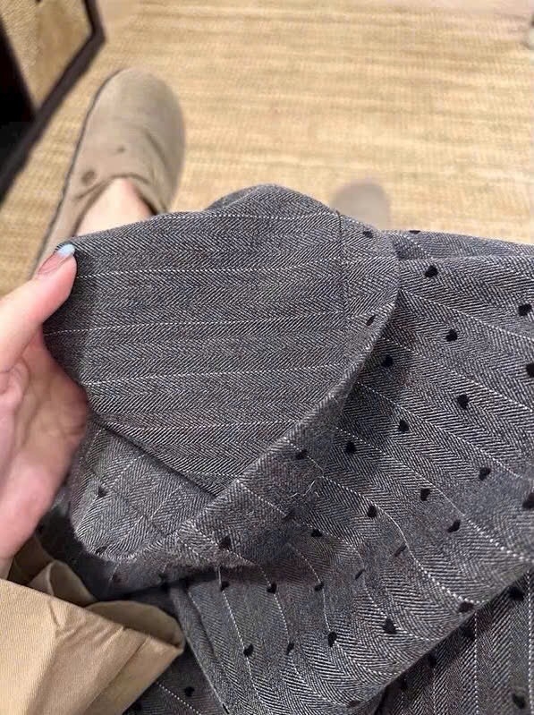 QUẦN ỐNG SUÔNG HOẠ TIẾT TRÁI TIM CẠP CHUN NỮ (SALE 75k)