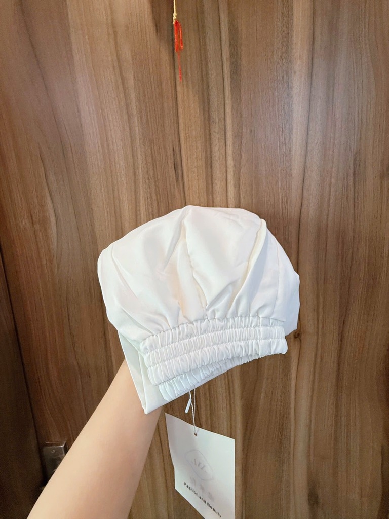 SET BỘ ÁO TƠ LI PHỐI CỔ REN HAI LỚP MIX QUẦN BAGGY NỮ