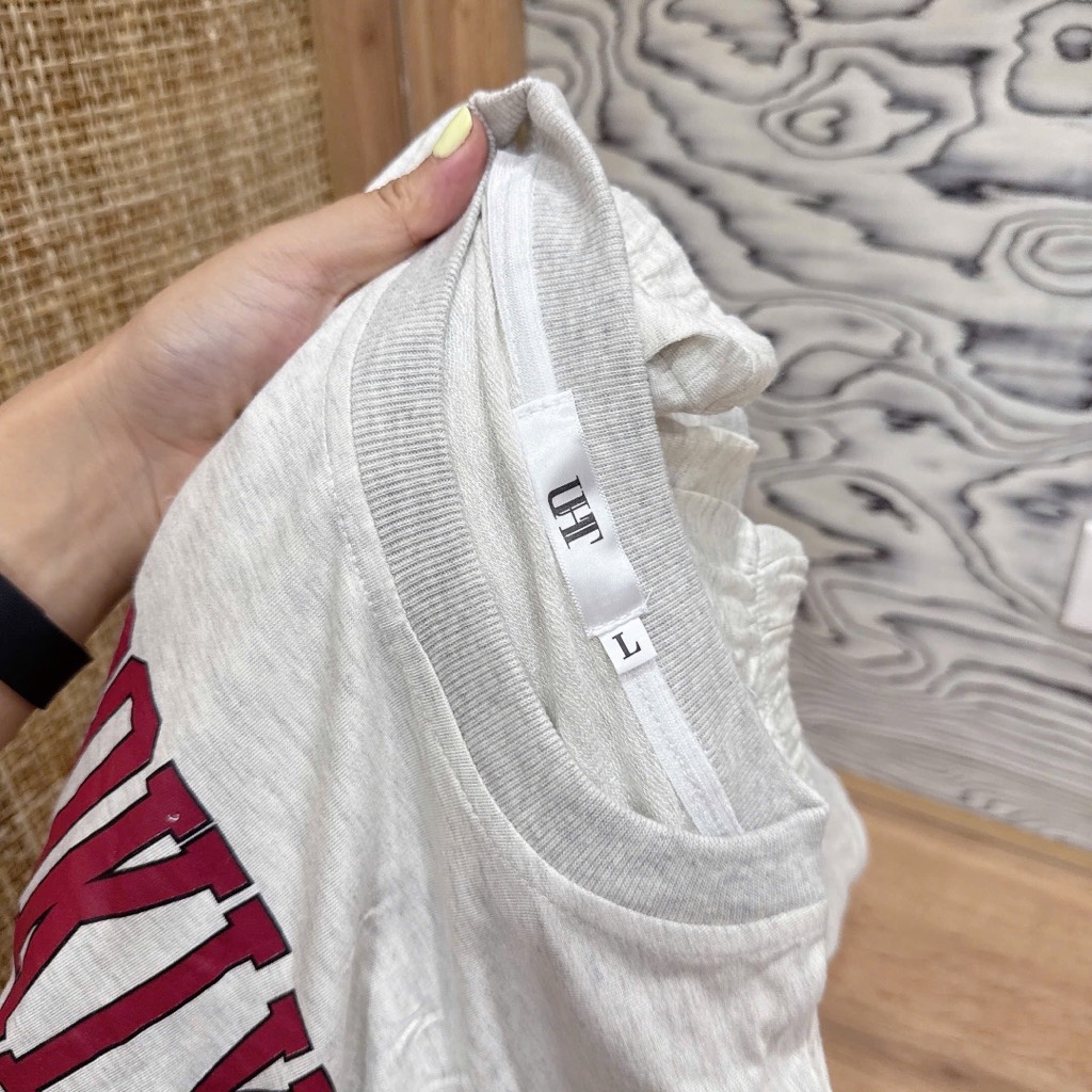 SET BỘ DÀI COTTON BROOKLYN QUẦN BO NỮ THU ĐÔNG