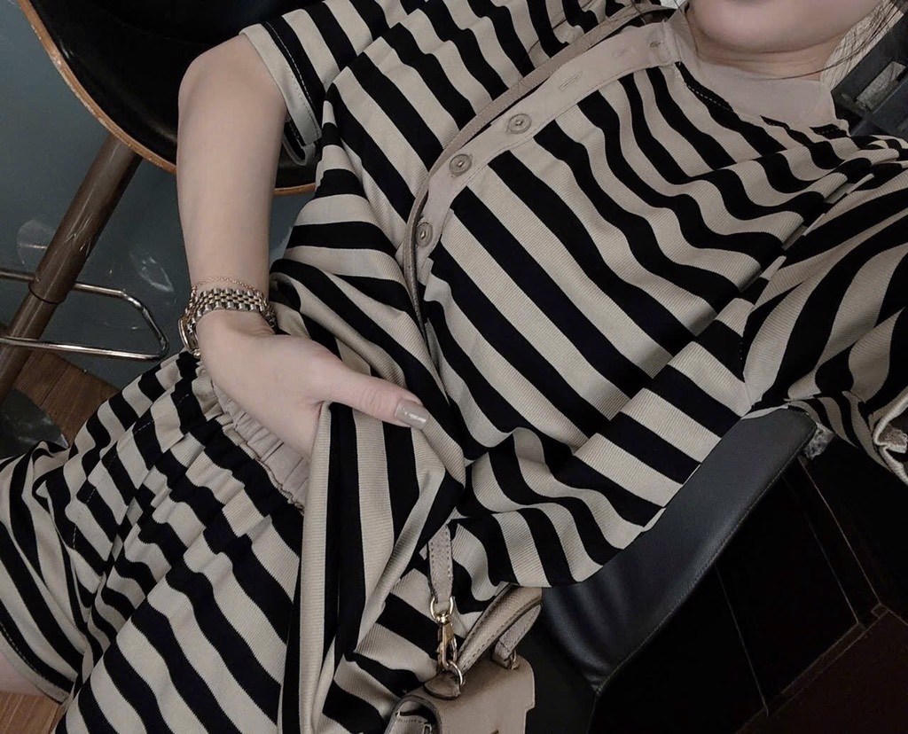 SET BỘ KẺ TONE NÂU TÂY NỮ SẴN