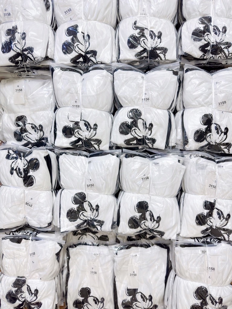 SET 2 ÁO THUN MIC.KEY DÀI TAY SẴN(XẢ 80k)