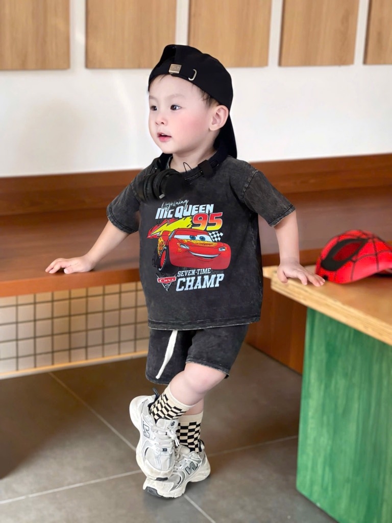 SET BỘ LOANG MC QUEEN CHO BÉ