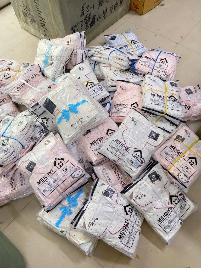 BỘ NGỦ DÀI DỄ THƯƠNG NỮ THU ĐÔNG