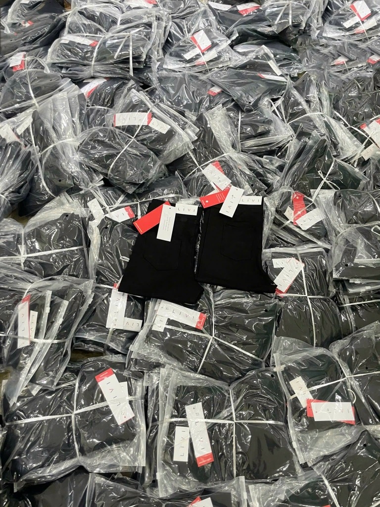QUẦN LEGGING LIVI XUẤT NỮ