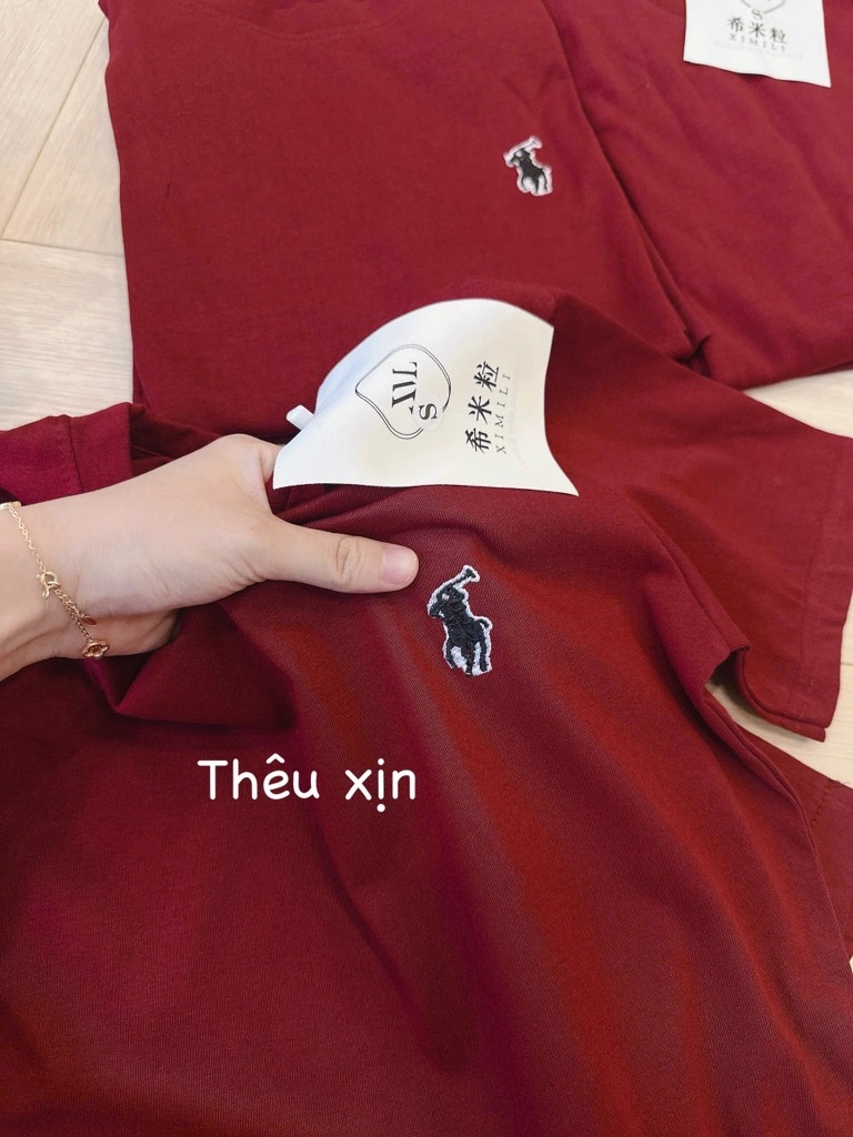 SET ĐỎ CHÂN VÁY XẺ SƯỜN PHỐI KHĂN KẺ NỮ SẴN (SALE 129k)
