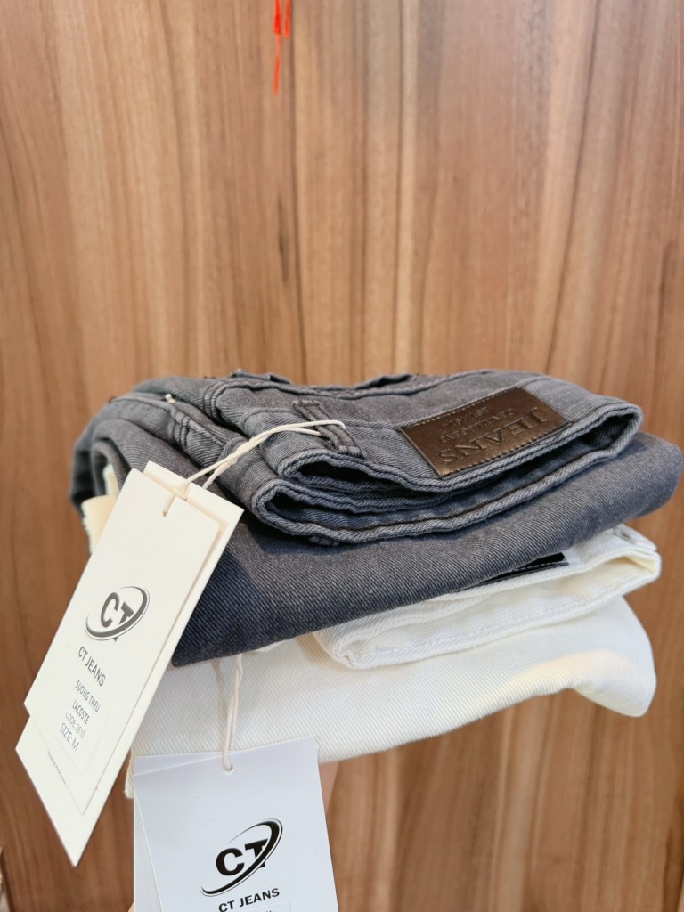 QUẦN JEAN THÊU CS NỮ