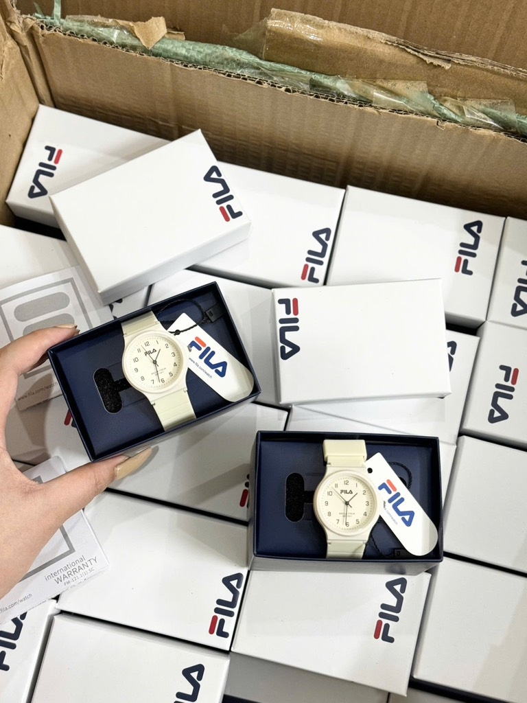 PHỤ KIỆN - ĐỒNG HỒ FL NỮ TRẮNG