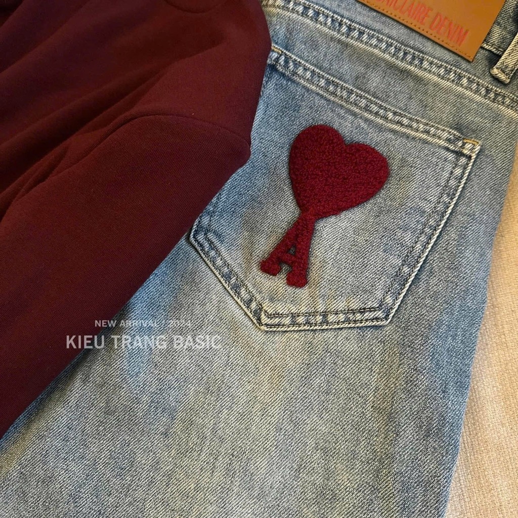 ÁO ZIP LÓT LÔNG CỔ TRÒN ĐỎ ĐÔ NỮ THU ĐÔNG SẴN
