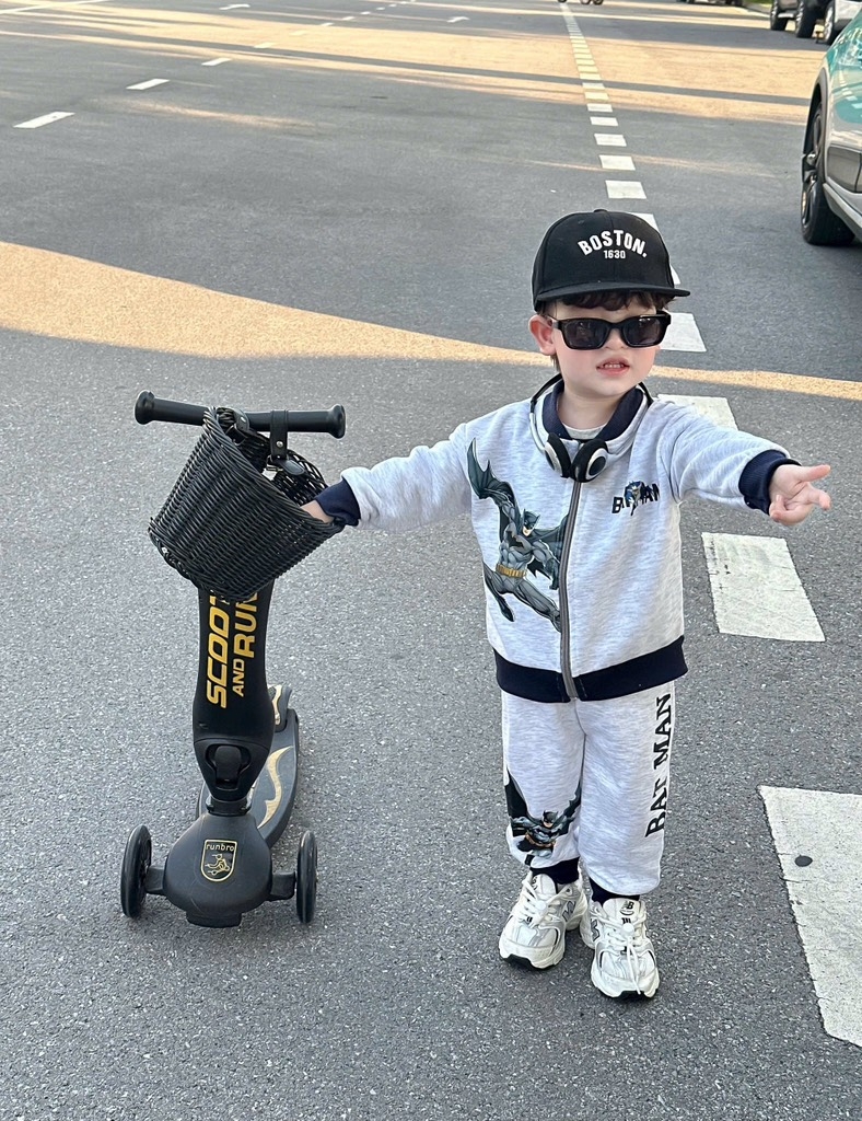 SET DÀI NỈ CHÂN CUA BATMAN 3 CHI TIẾT GHI THAN BÉ TRAI