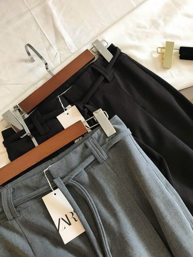 QUẦN CUL SUÔNG DÁNG RỘNG KÈM DÂY NỮ SẴN