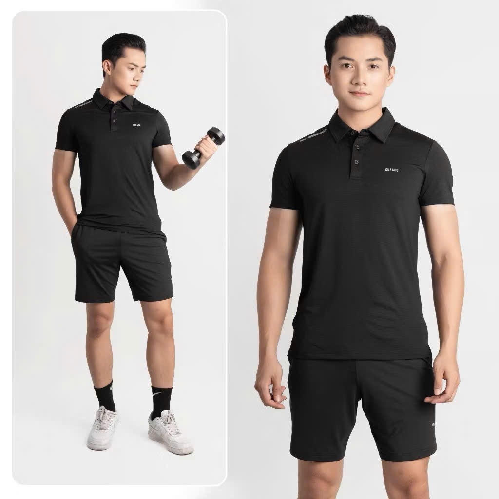SET THỂ THAO NAM CỔ ĐỨC