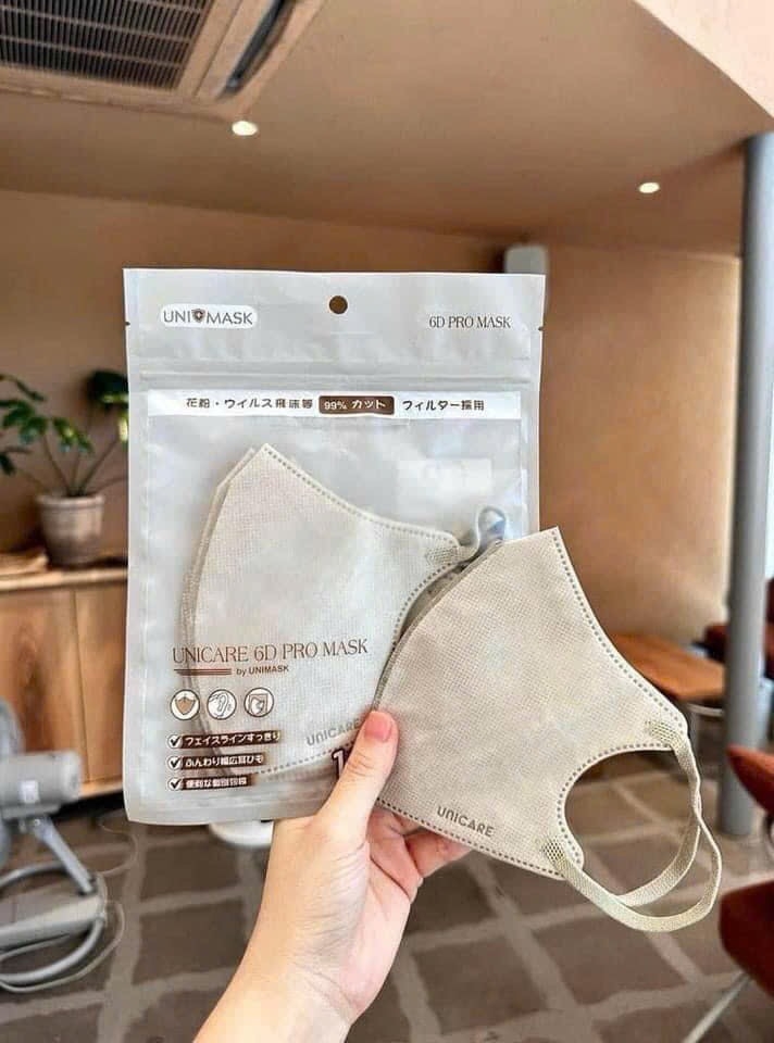 ĐỒ GIA DỤNG - KHẨU TRANG UNICARE