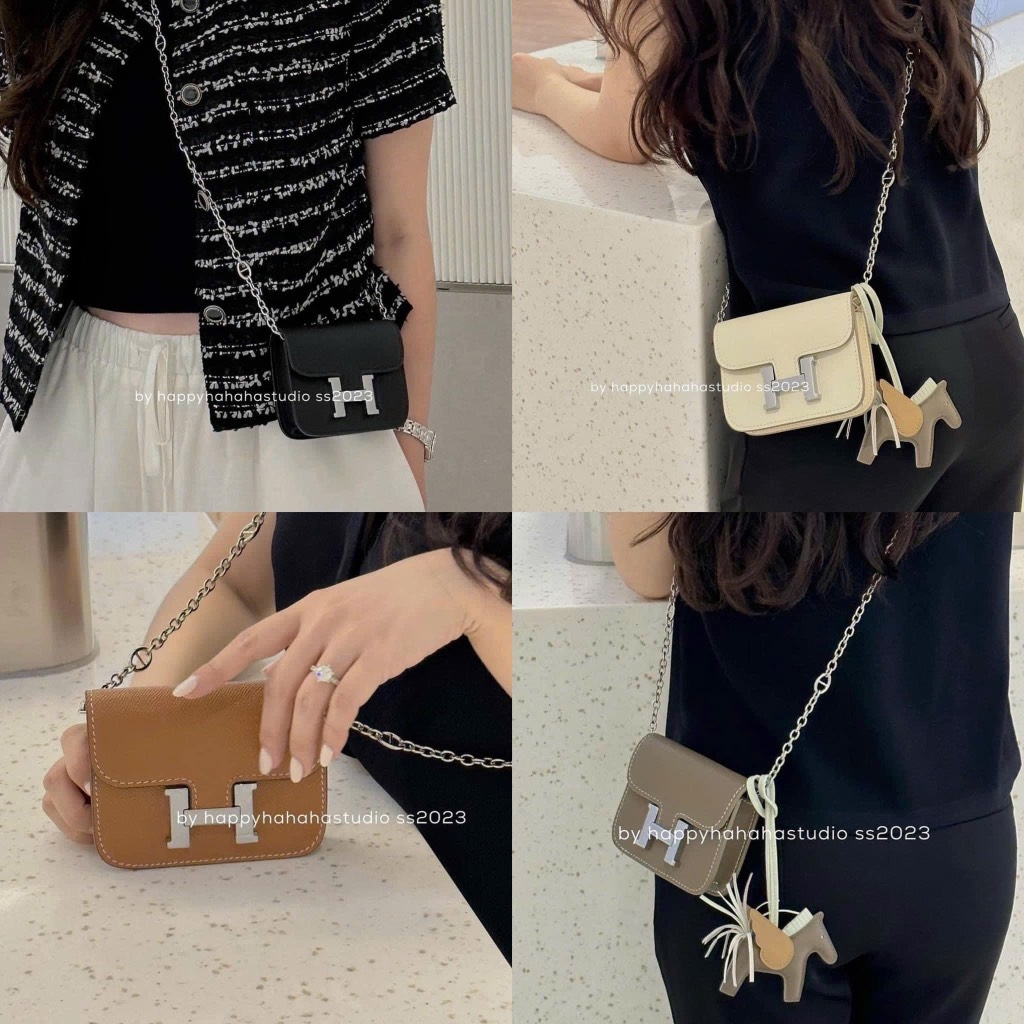 TÚI XÁCH - TÚI MINI BAG 4 MÀU NỮ
