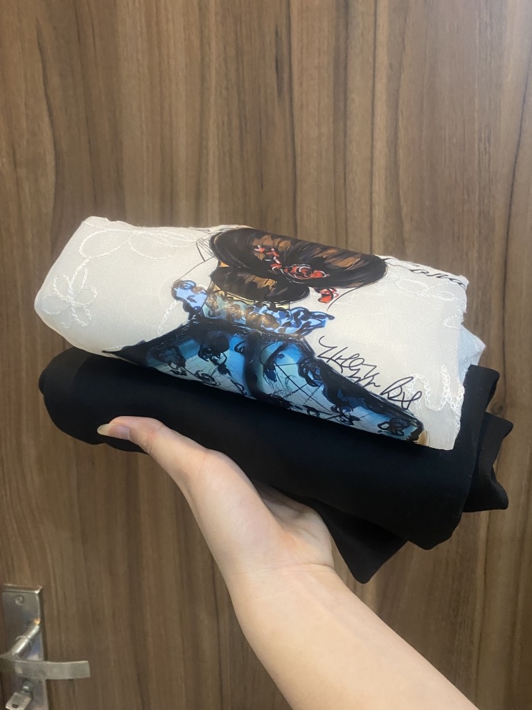 SET ÁO REN TƠ CÔ GÁI CV ĐUÔI CÁ NỮ (LOẠI ĐẮT)