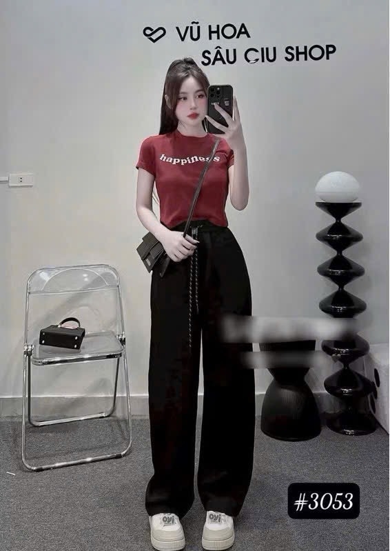 QUẦN BOM 2DA SIÊU HACK CHÂN NỮ