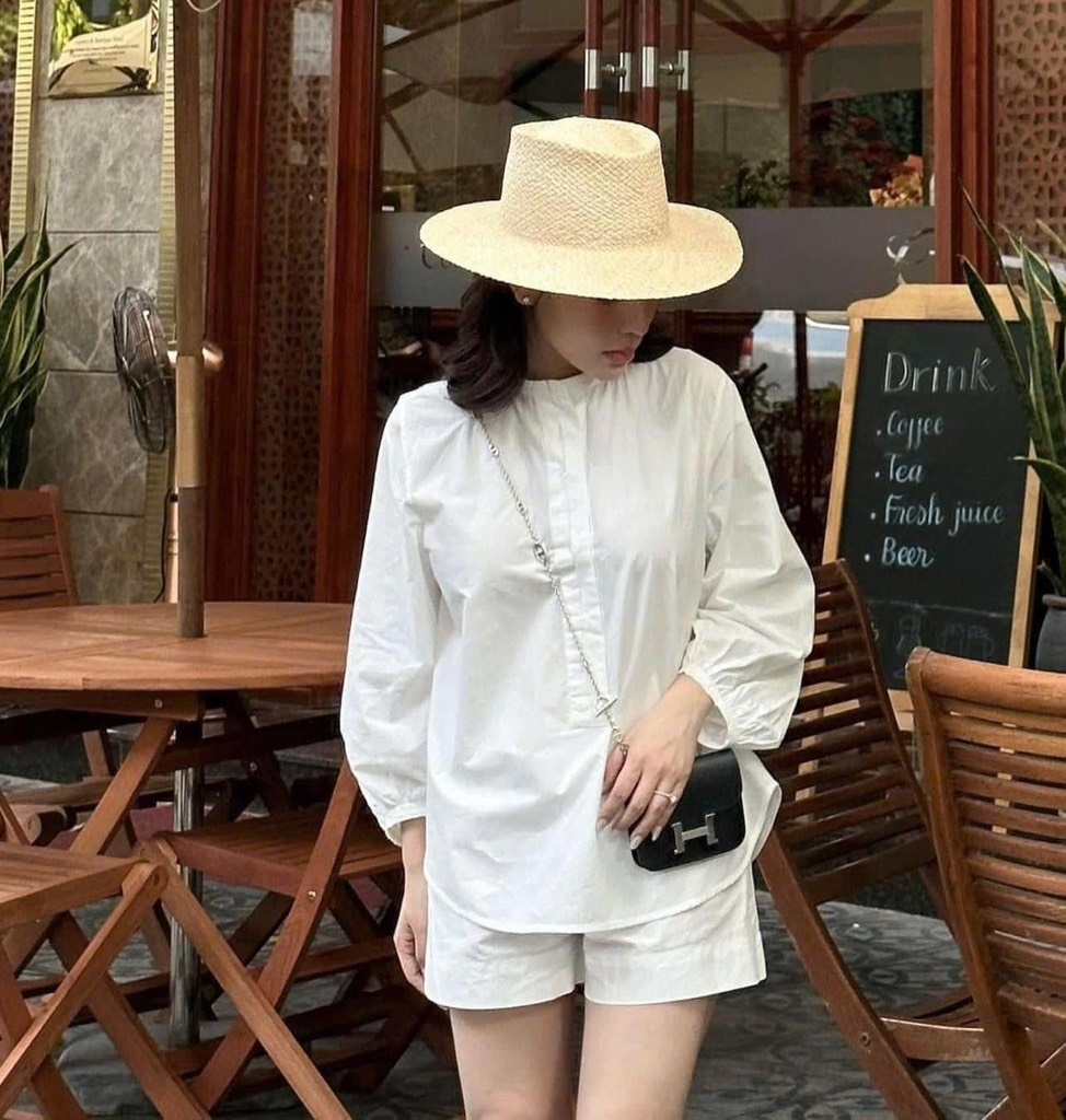 TÚI XÁCH - TÚI MINI BAG 4 MÀU NỮ