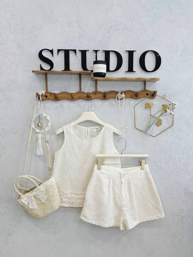 SET REN THÔ BOY 2 LỚP NỮ SẴN (SALE 129k)