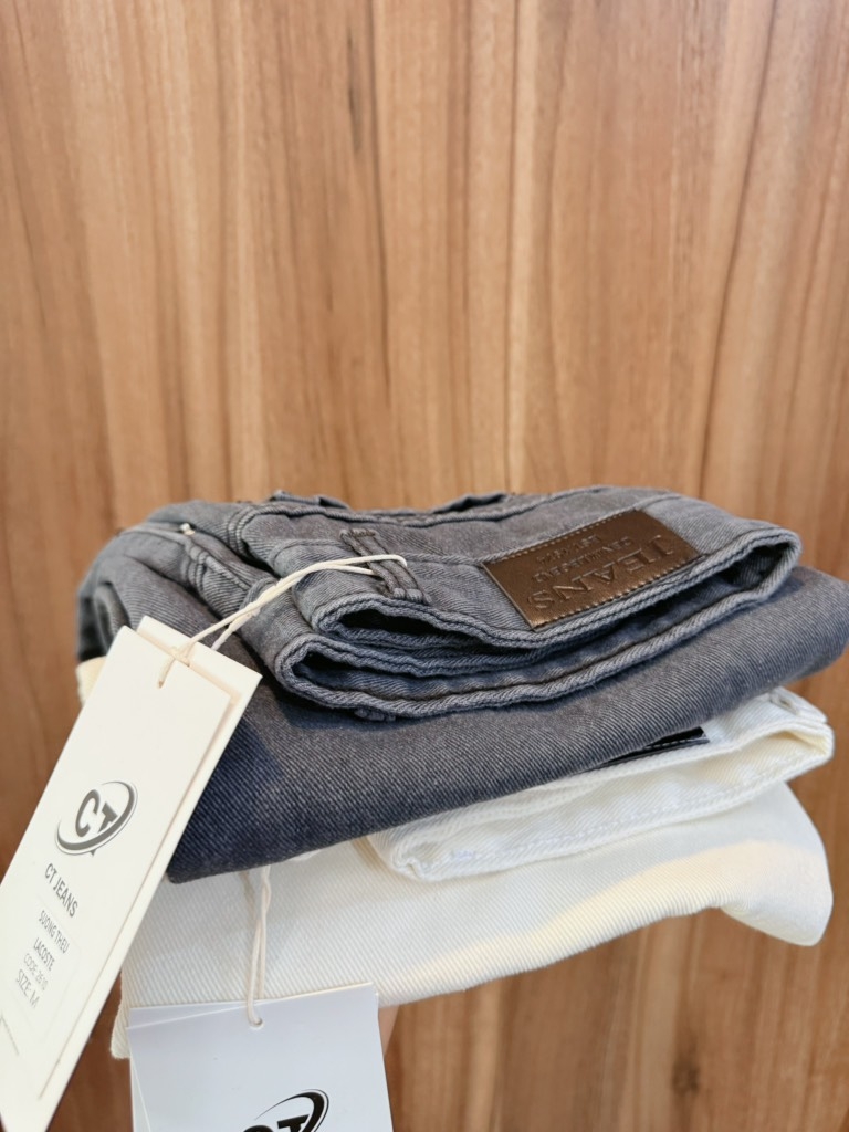 QUẦN JEAN THÊU CS NỮ