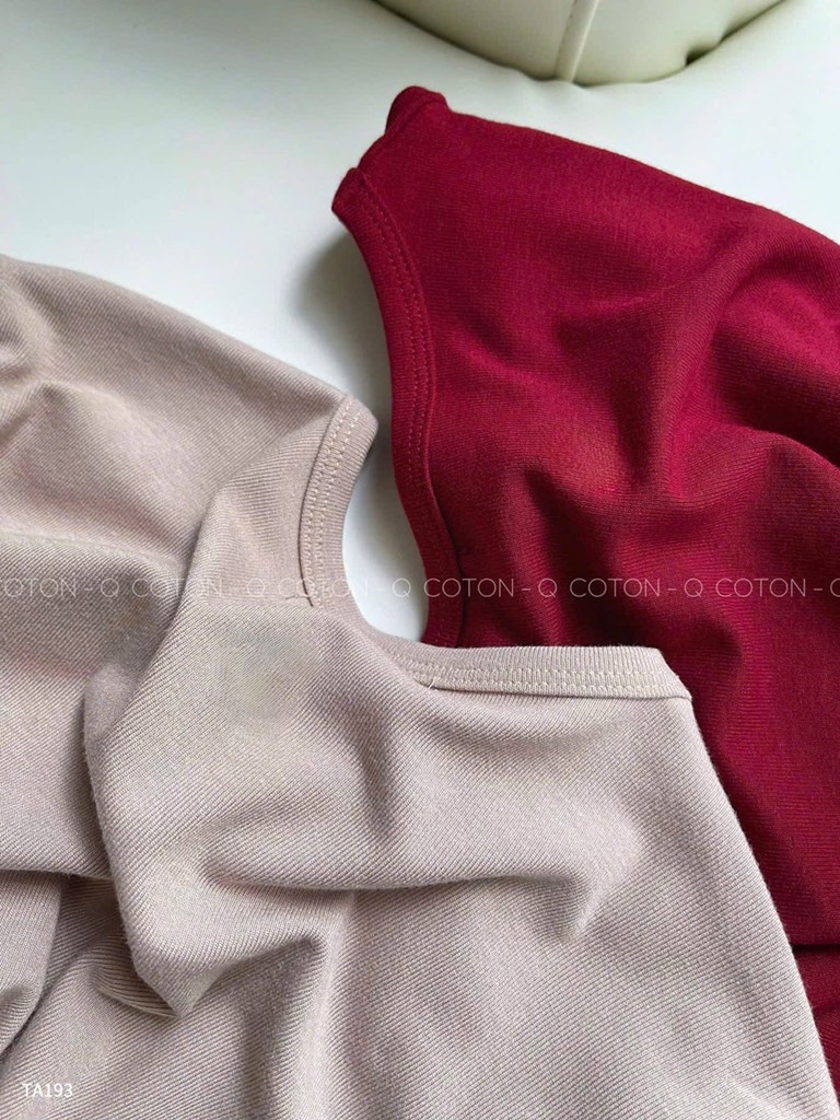 SET 2 ÁO ZIP CỘC ĐỎ BE NỮ