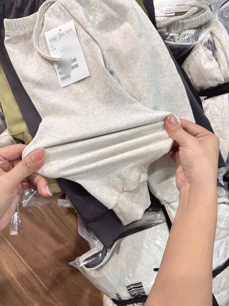 COMBO 5 QUẦN ZIP DÀI TONE RÊU BE ĐEN LOẠI 1 BÉ TRAI