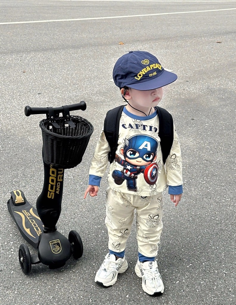 SET 2 BỘ DÀI IRONMAN CAPTION SIÊU NGẦU BÉ TRAI