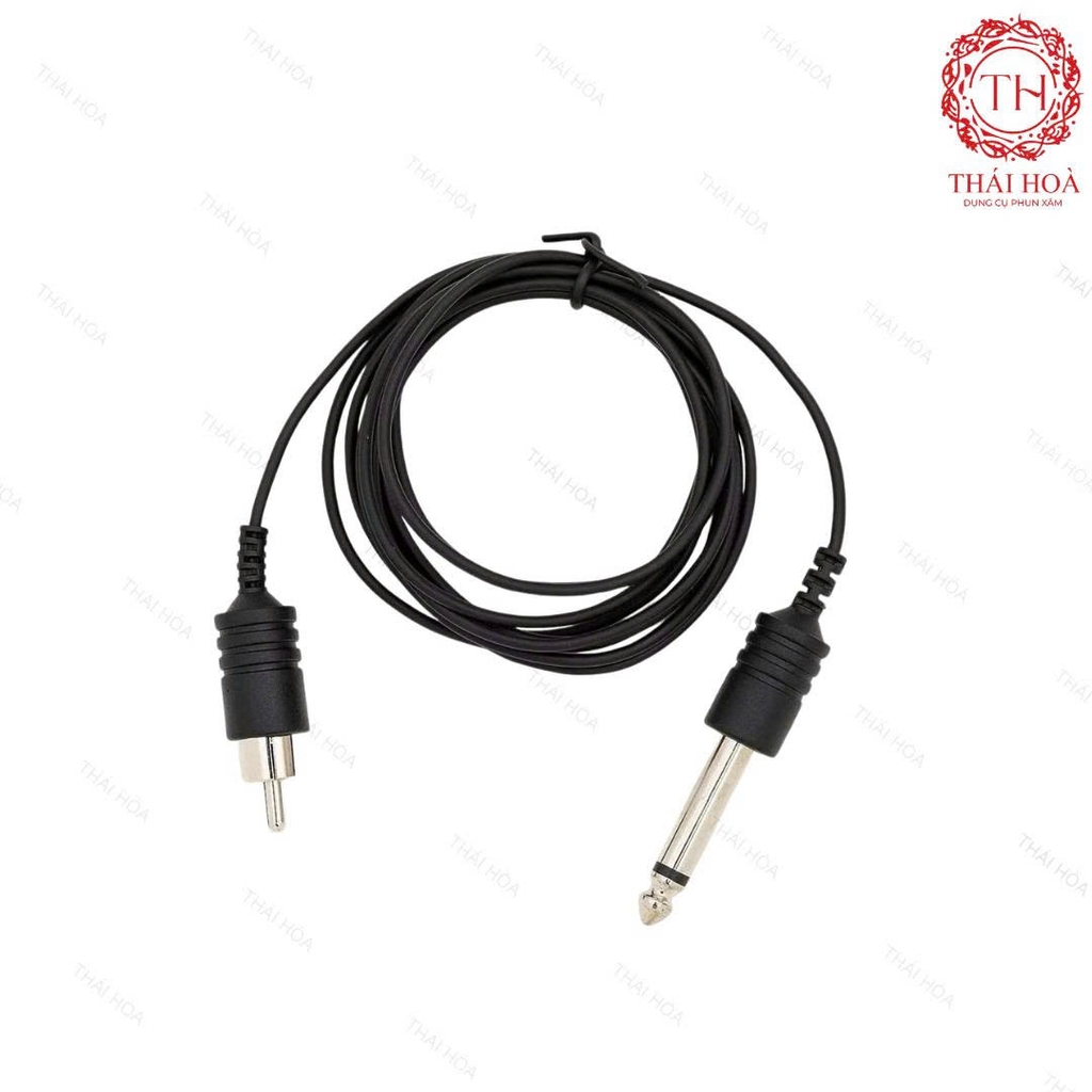 Dây Nguồn - Dây Máy Pen- Máy Phun Xăm Chuẩn Hàng Chính Hãng