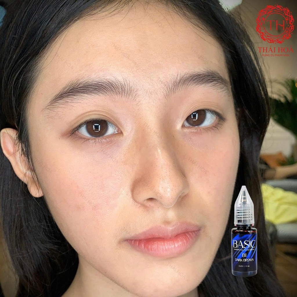 MỰC BASIC – MASTER KHÔI PHẠM | DÒNG MỰC CHUYÊN SỢI CHUẨN MÀU – CHUẨN NÉT