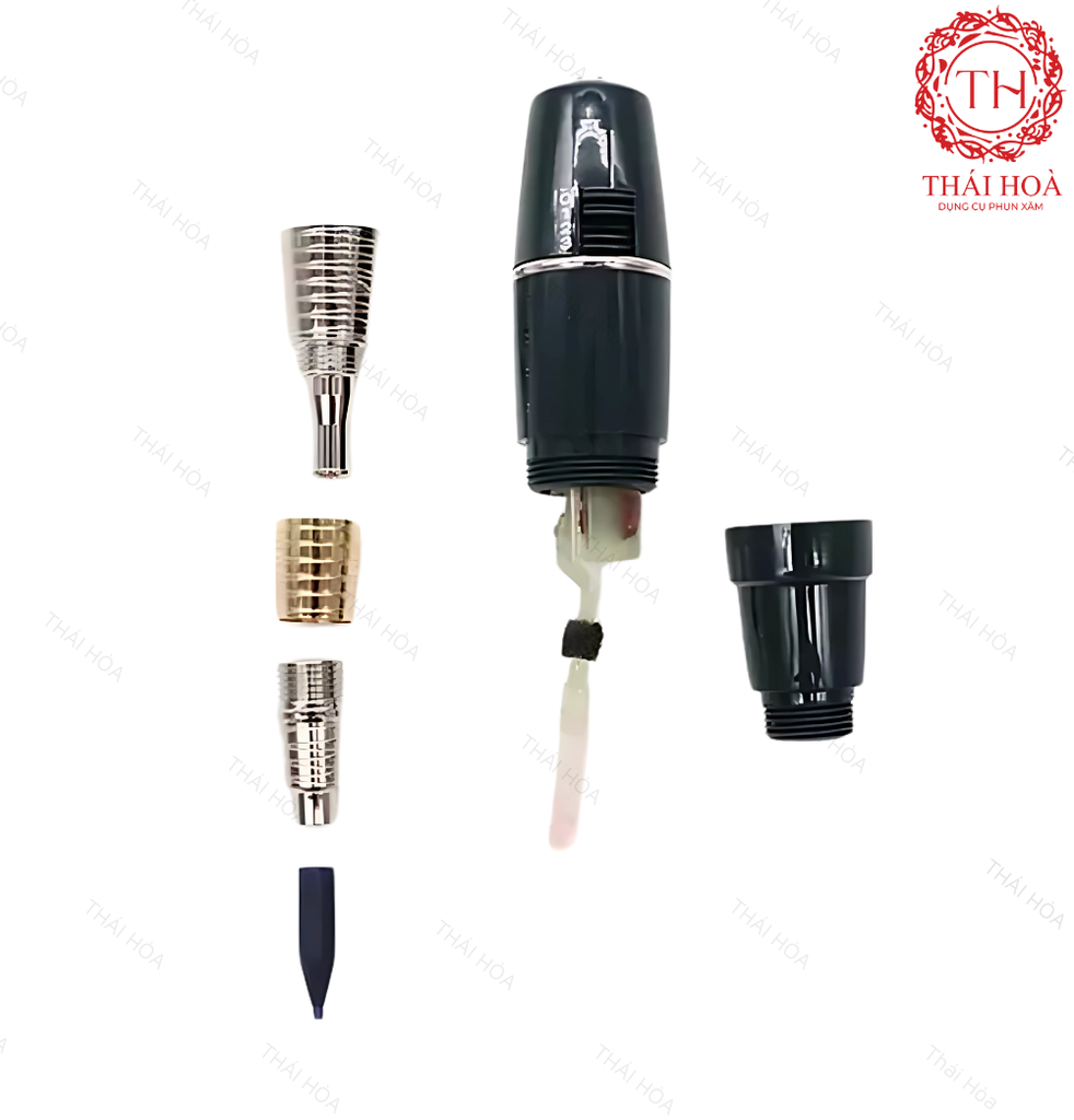 Máy Xăm GIANSUN 8650 Chính Hảng Đài Loan - Bảo Hành 6 tháng